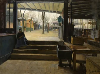 Labor von La Galette